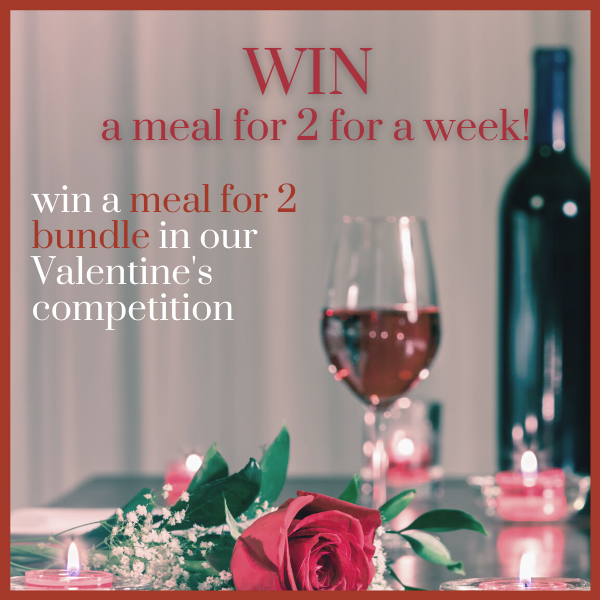 Valentines Competition Giveaway