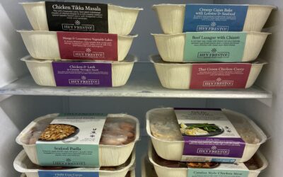 Are frozen ready meals healthy?
