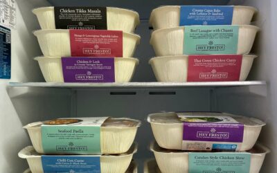 Frozen truths: the social, environmental and dietary reasons frozen meals should be in your freezer