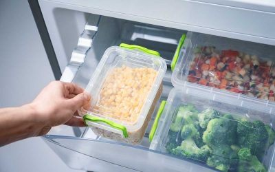 Foods that Do and Do Not Freeze Well