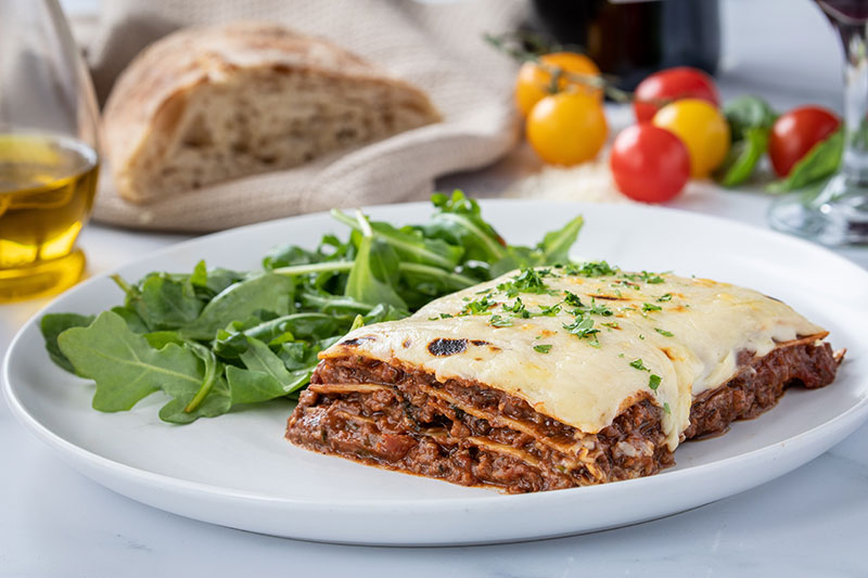 Beef Lasagne