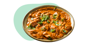 Chicken tikka masala