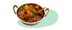 Beef madras