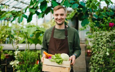 From Farmer to Frozen – Our Food Journey