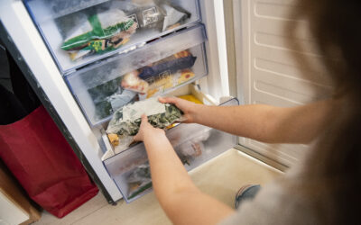 Frozen meals for one: save time and embrace healthy eating
