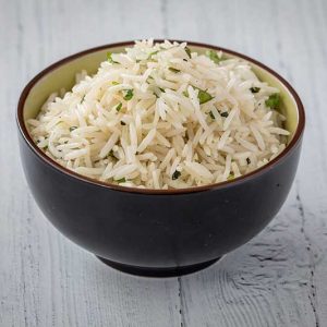 Microwave Jasmine Rice