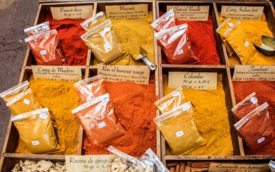 British curry history: a story of spices, seafarers, and simplification