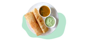 Masala dosa