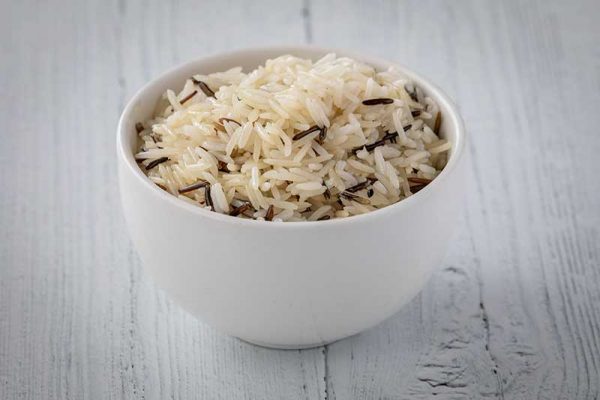 Microwave Basmati & Wild Rice