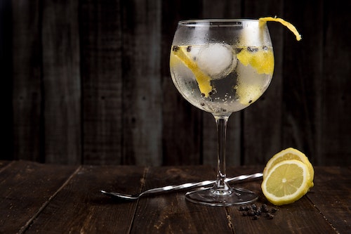 Mix Sweet And Salty - Like Gin & Tonic