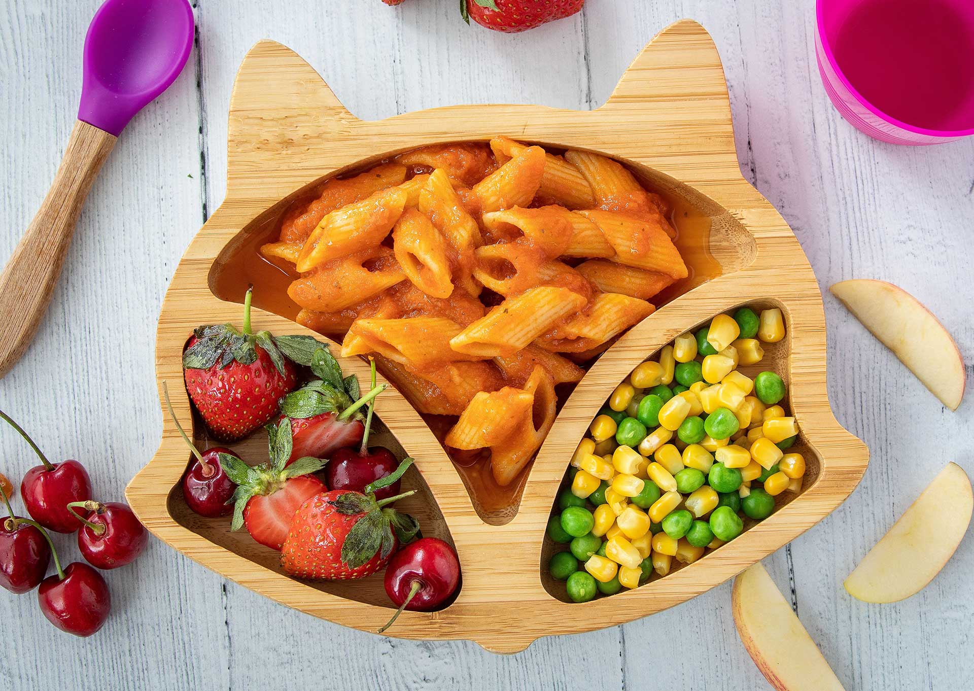Quality Frozen Ready Meals for Kids